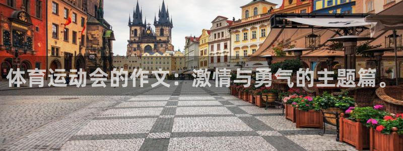 k1体育网址：体育运动会的作文：激情与勇气的主题篇。